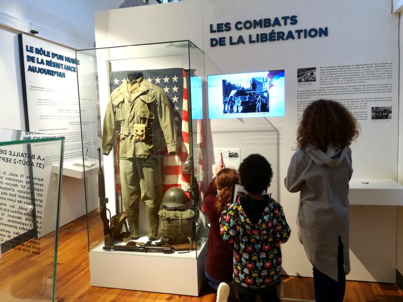 Musée de la Résistance et de la Déportation de l’Ain