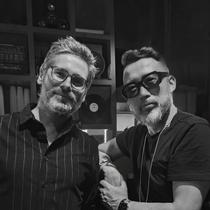 DJ set : Shuya Okino + ATN sur la scène du Kiosque_Vienne