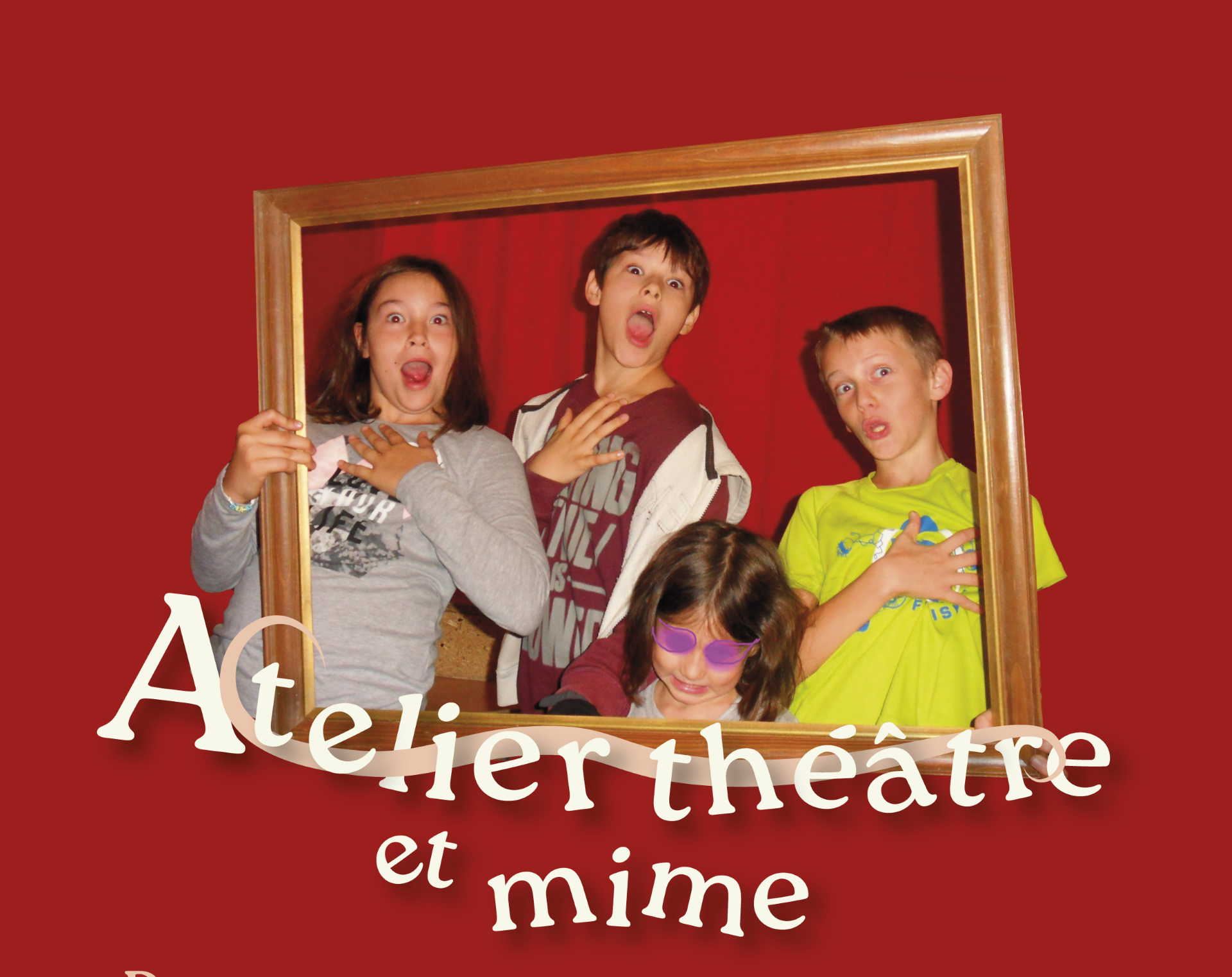 Théâtre-mime