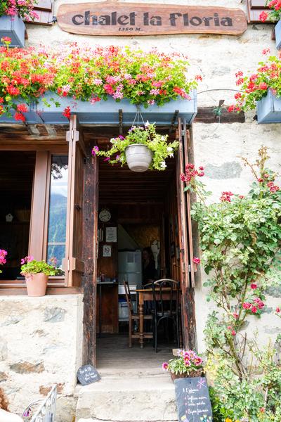 Chalet de la Floria (1350 M)_Chamonix-Mont-Blanc