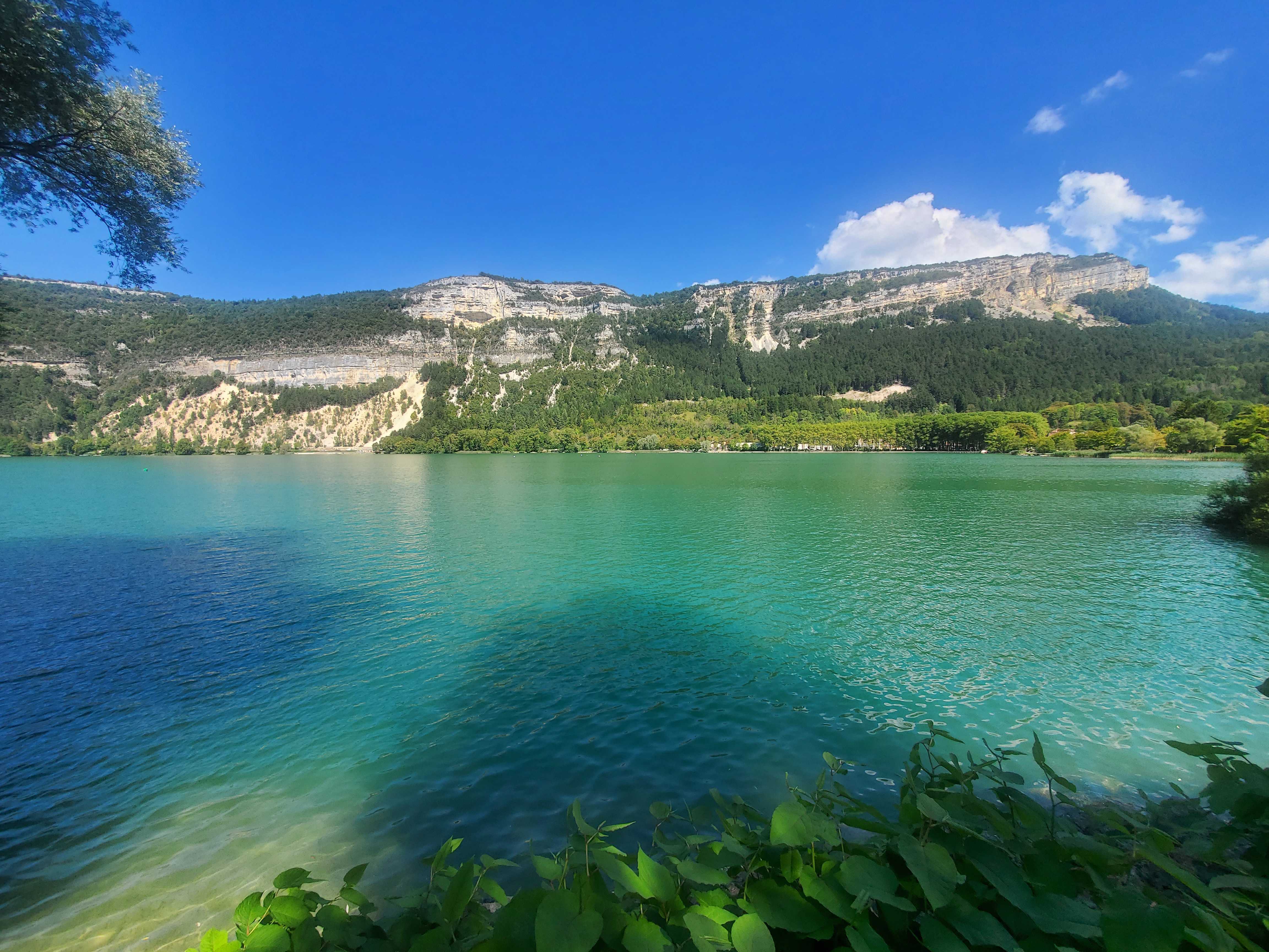 Balade - Tour du lac de Nantua