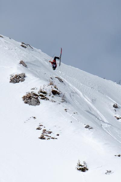 Freeride World Qualifier Junior 3*_Avoriaz