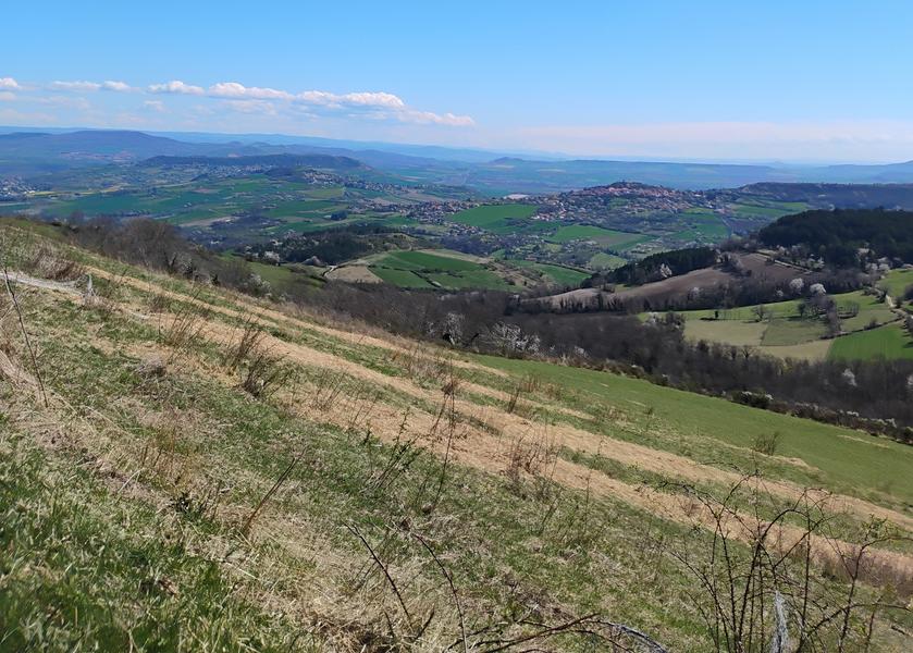 Balade à vélo - Gergovie et sa bataille