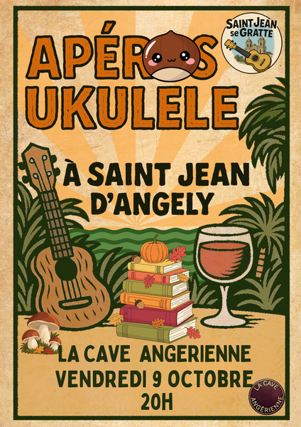 Apéro Ukulélé
