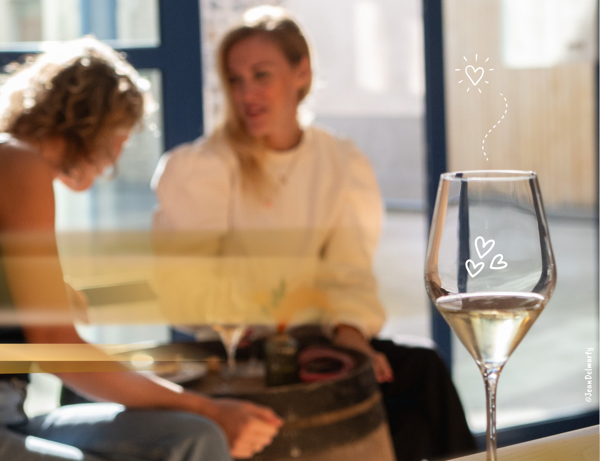 L'apéro dégustation des copines