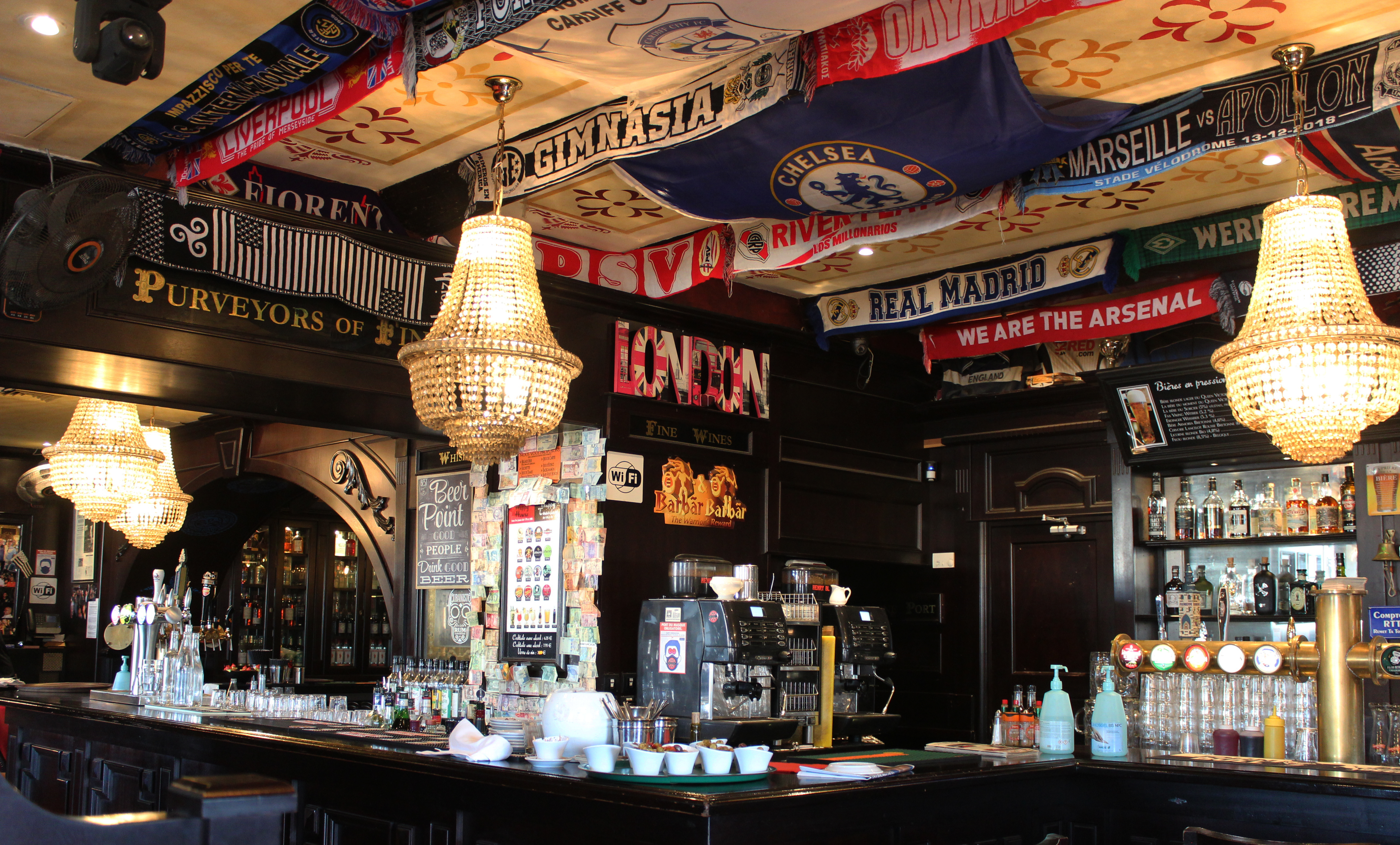 The Queen Victoria Pub