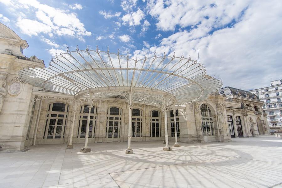 Visite guidée "Grand Casino de Vichy"