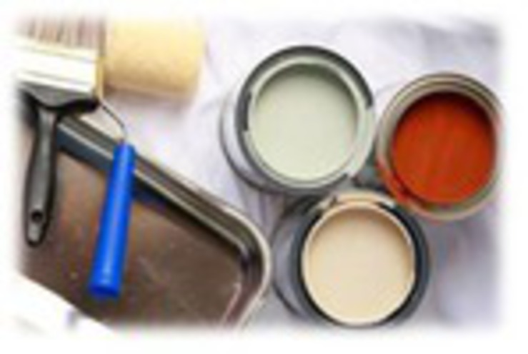 Les peintures du lac