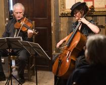 Musique au musée