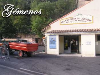 Les Vignerons du Garlaban