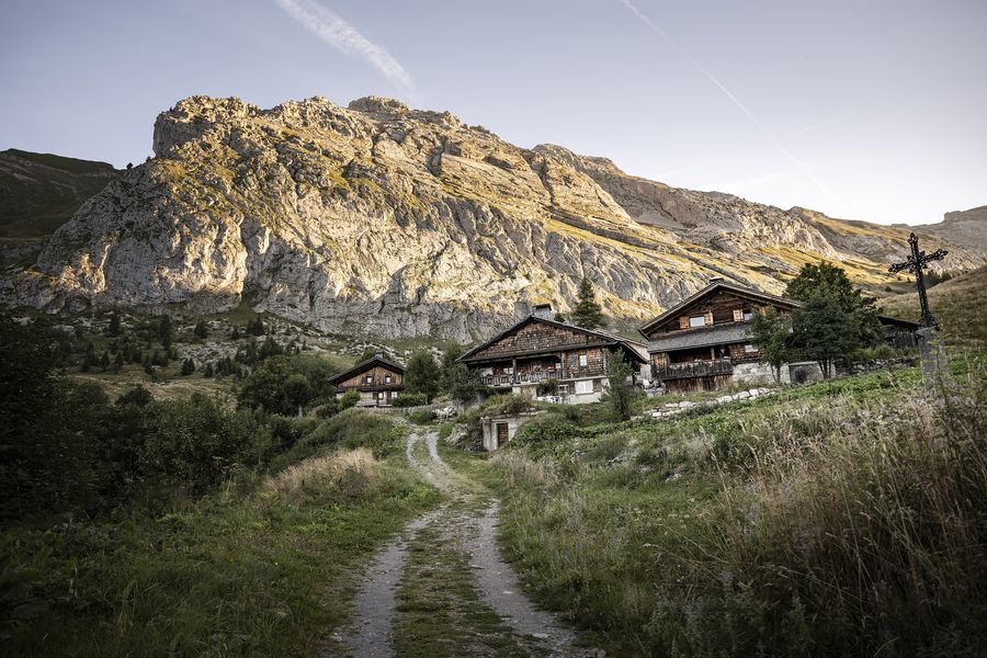 Randonnée patrimoine bornandin