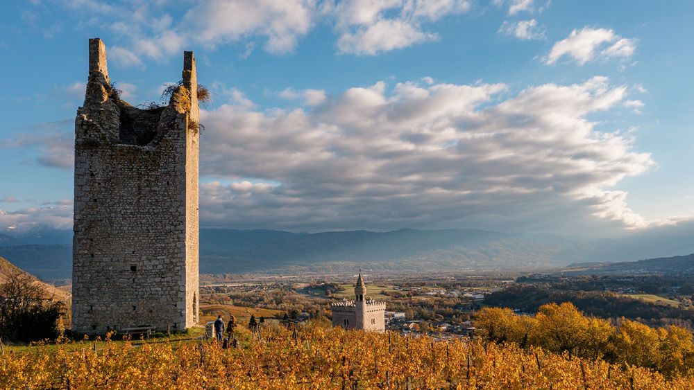 segway chignin bergeron