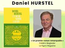 Rencontre - Daniel HURSTEL - "Un désir nommé Gatsby"_Charlieu