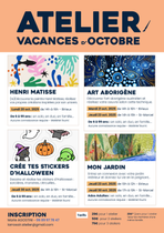 Atelier de peinture - Mon jardin intérieur