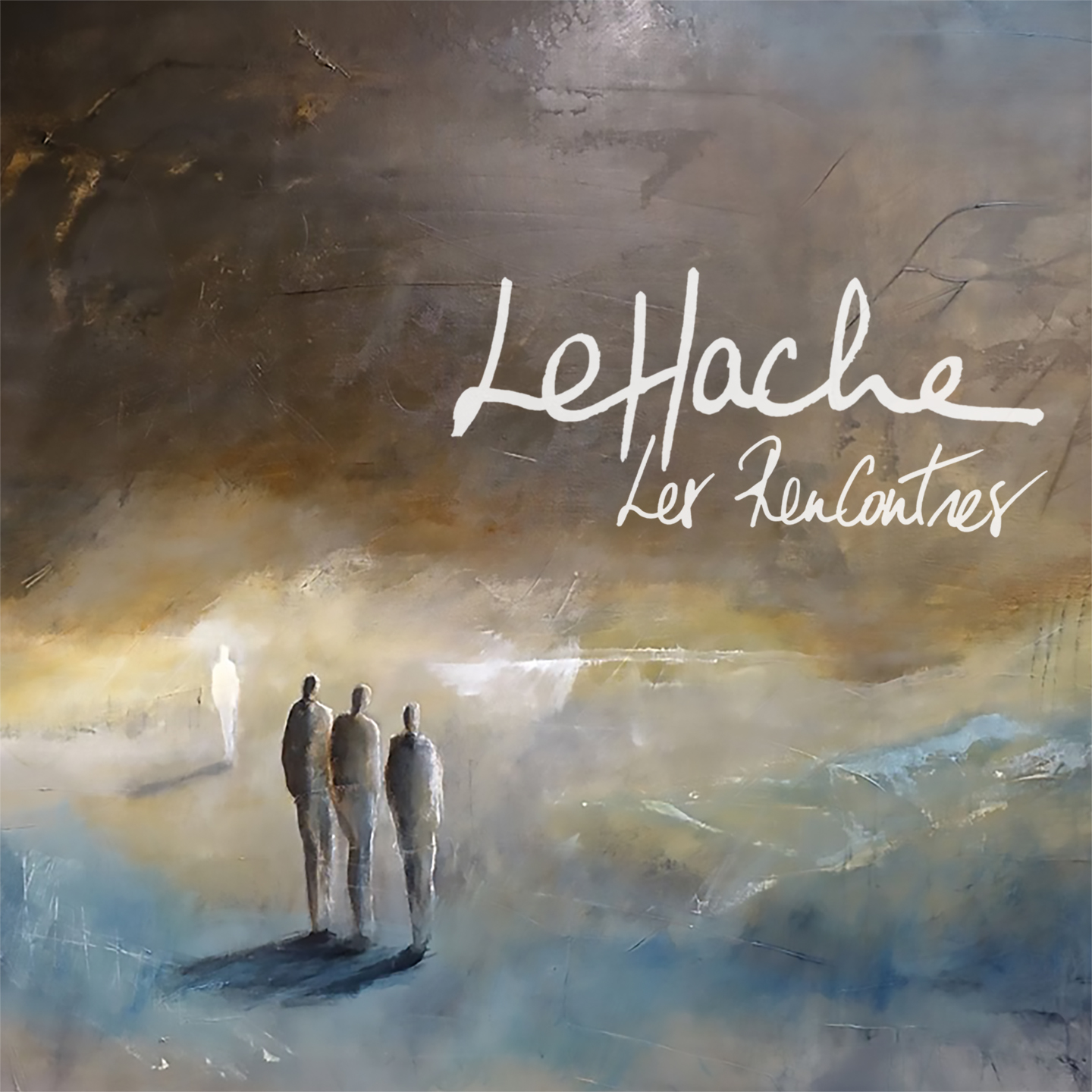 Concert : LeHache (chanson française)