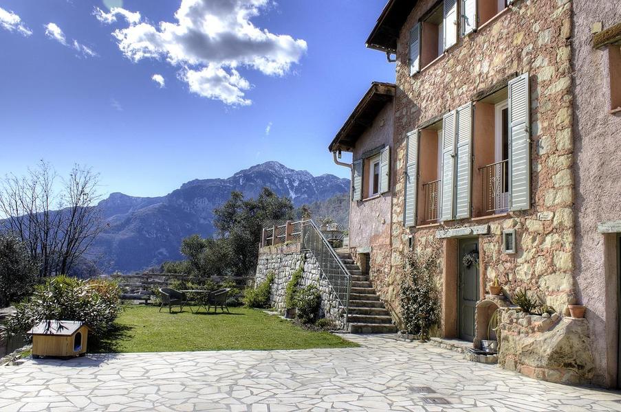 Gîte l'Aire (2) - Gîtes de France Alpes-Maritimes