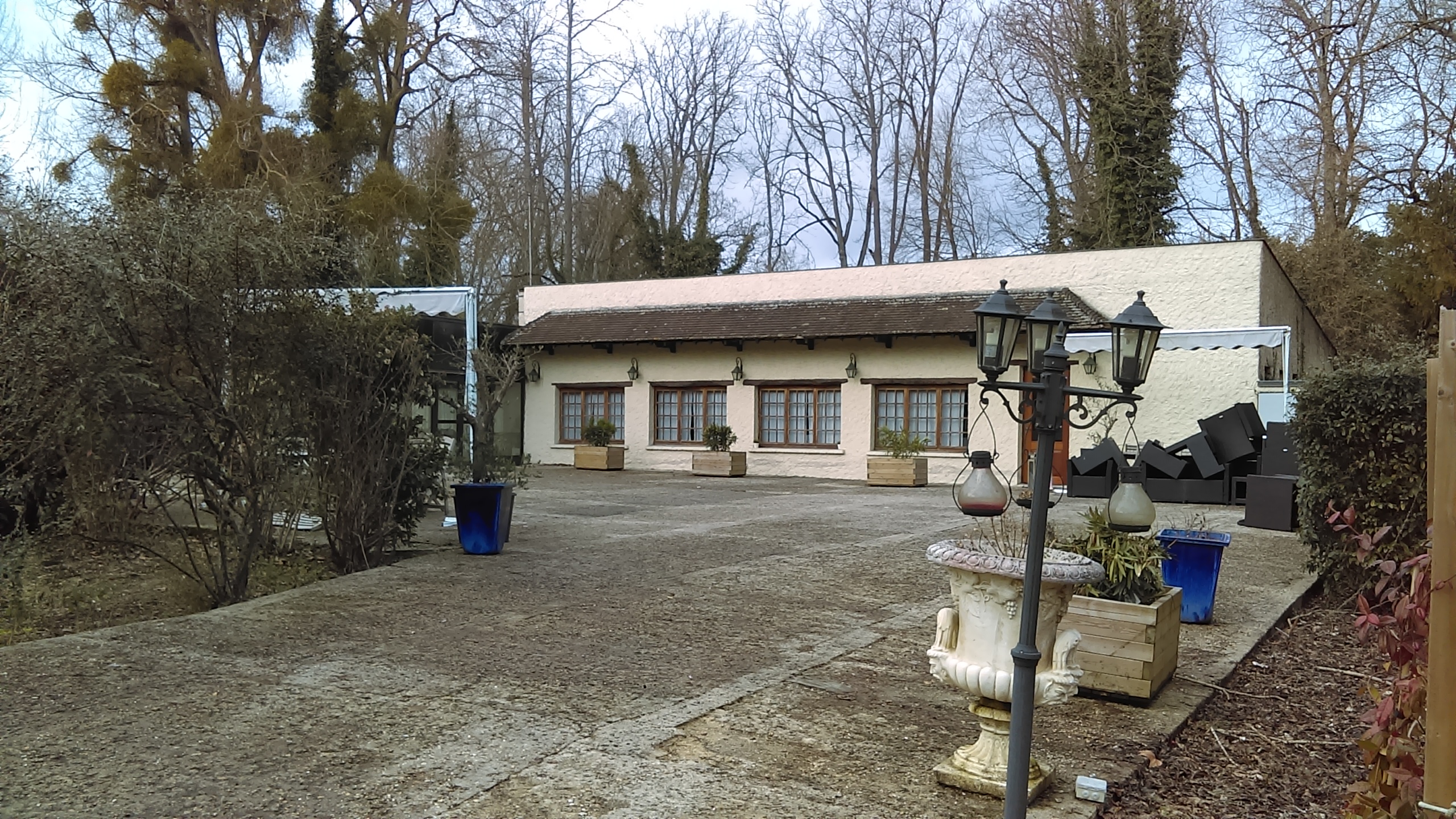 salle de mariage