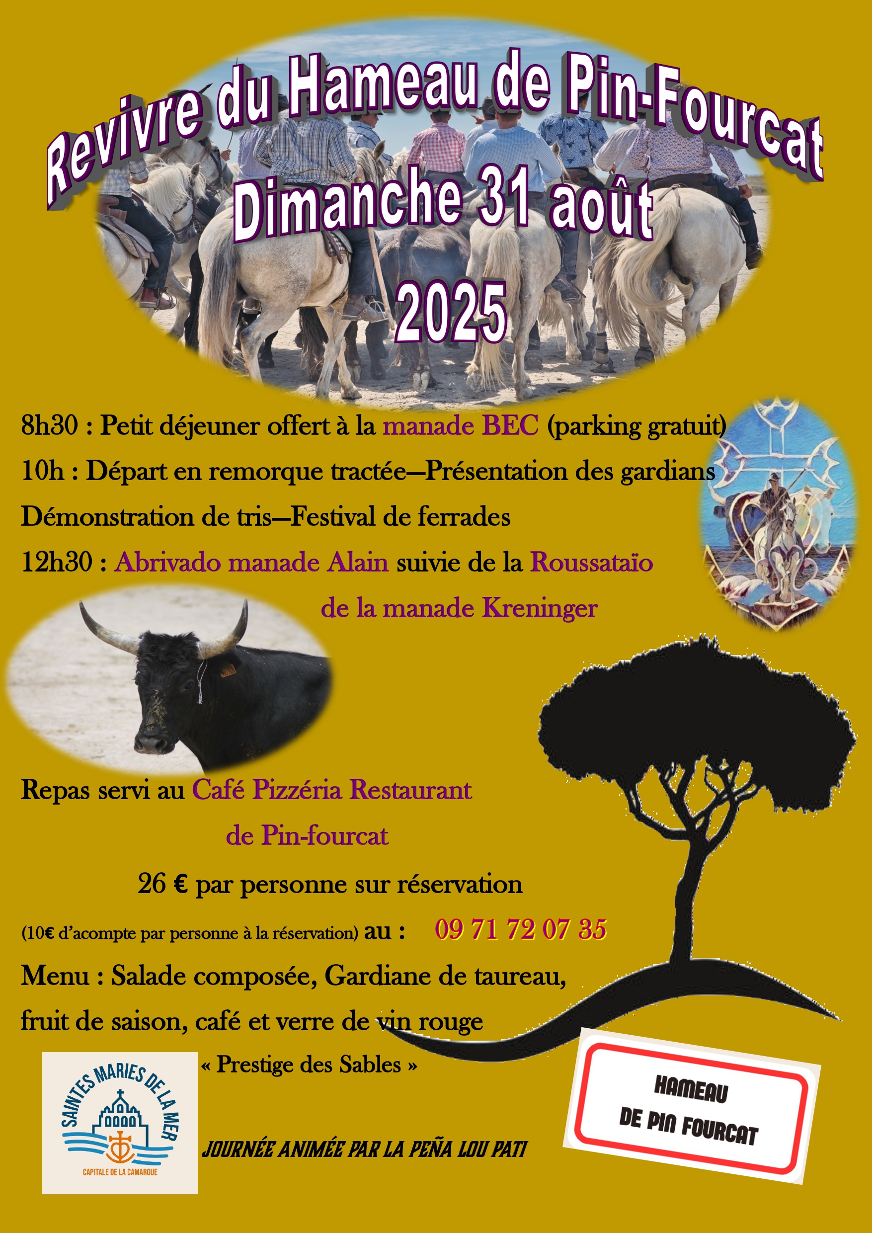 Fête de Pin Fourcat