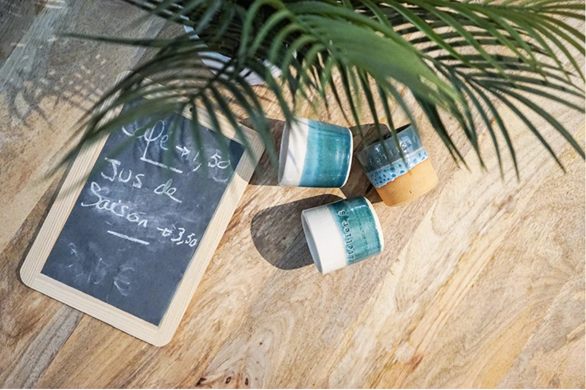 Atelier Loubon - Atelier 8