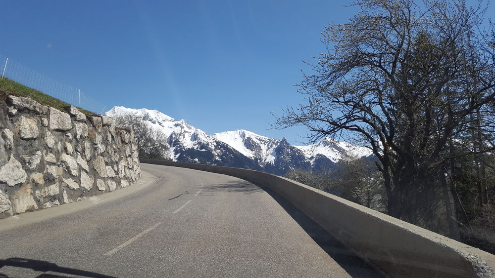 Col de la Croix Fry