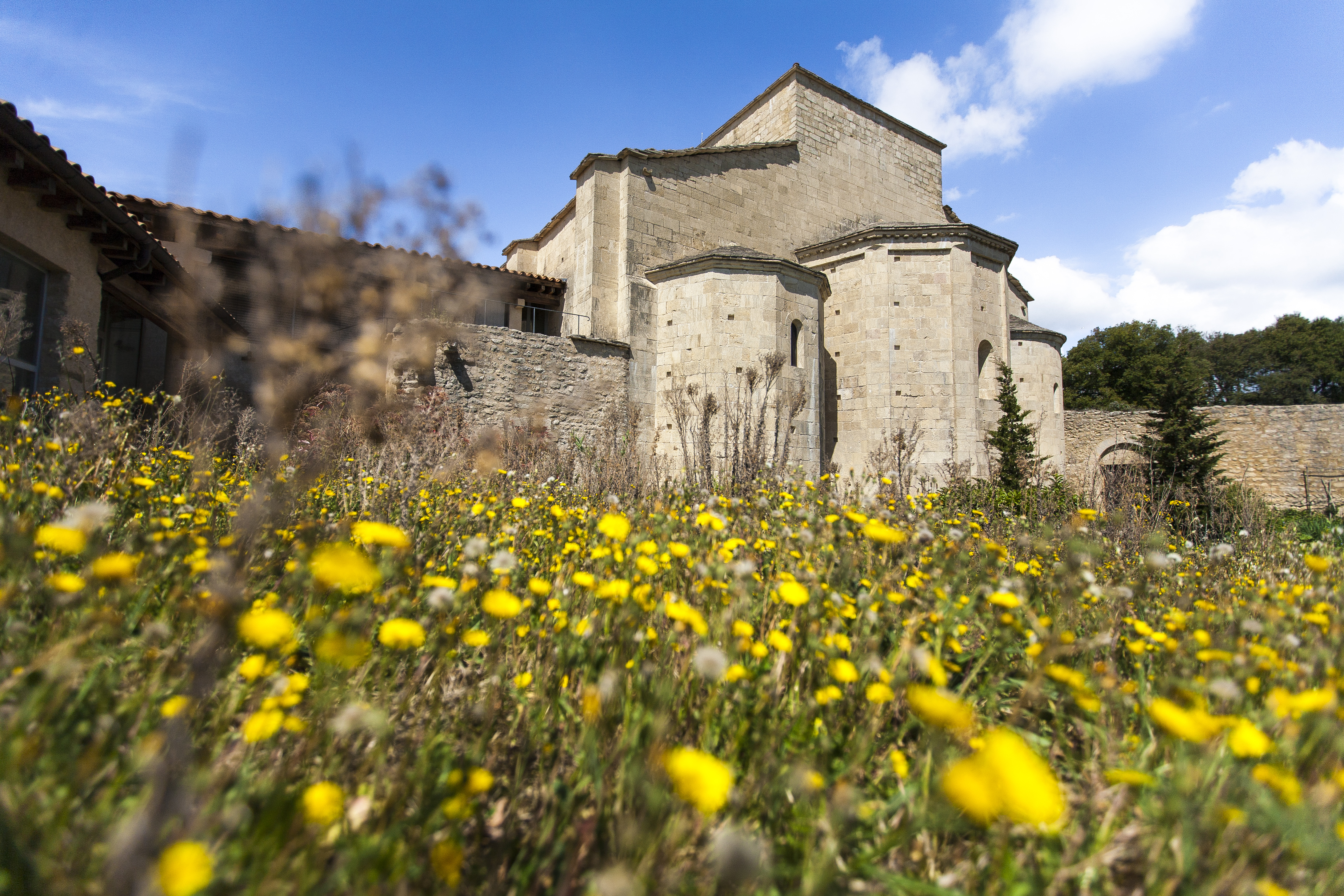 Monastère de Ganagobie