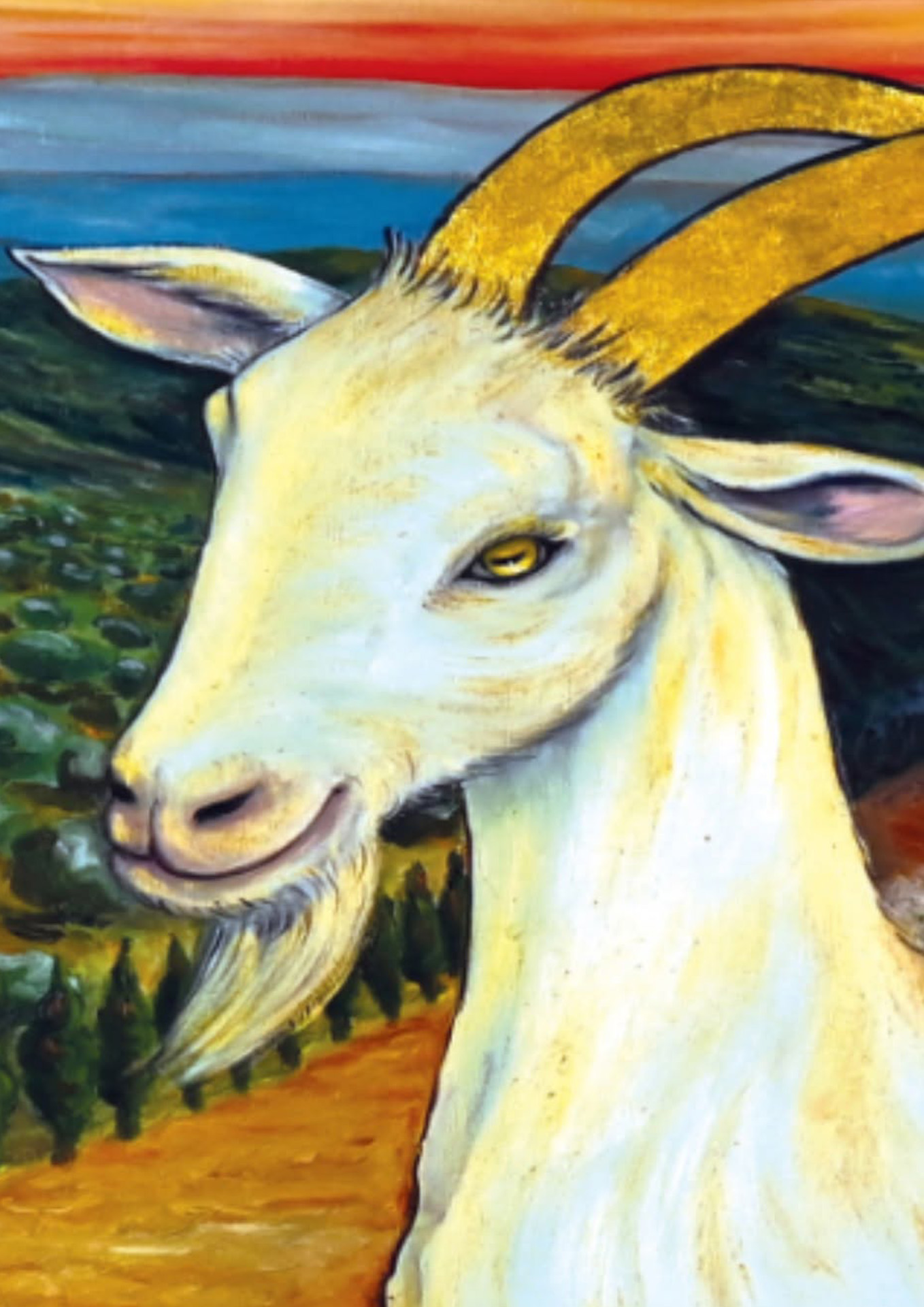 Exposition "Le Conte est bon" à La Cour des Arts