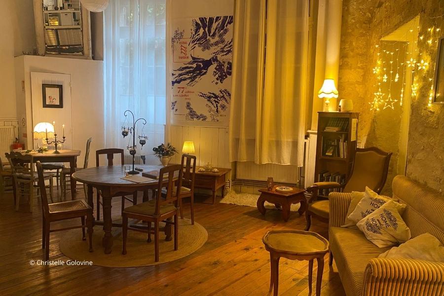 Théâtre Golovine_Avignon