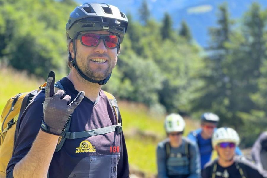 Séjour VTT électrique en itinérance du lac d'Annecy aux alpages des Aravis_Le Grand-Bornand