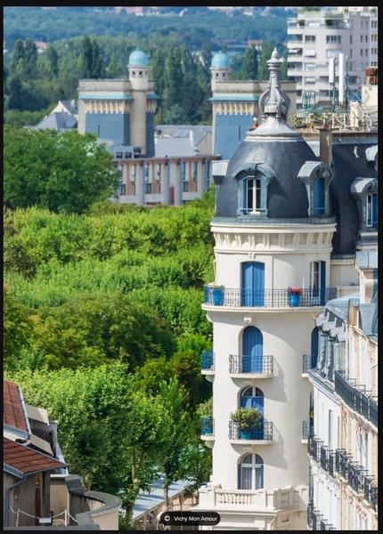 Visite guidée "Palaces et Grands Hôtels de Vichy"