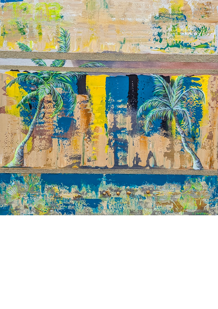 Exposition de peinture