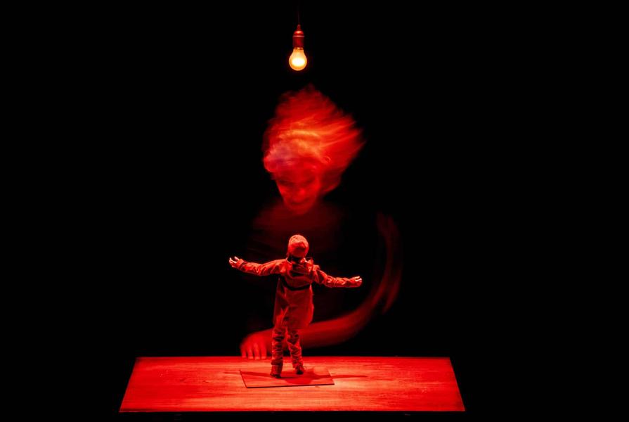 Crimes et châtiments - Théâtre d'Angoulême Scène Nationale