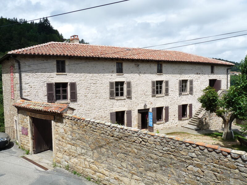 Maison d'Expositions