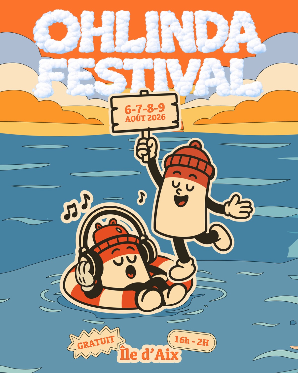 Ohlinda festival