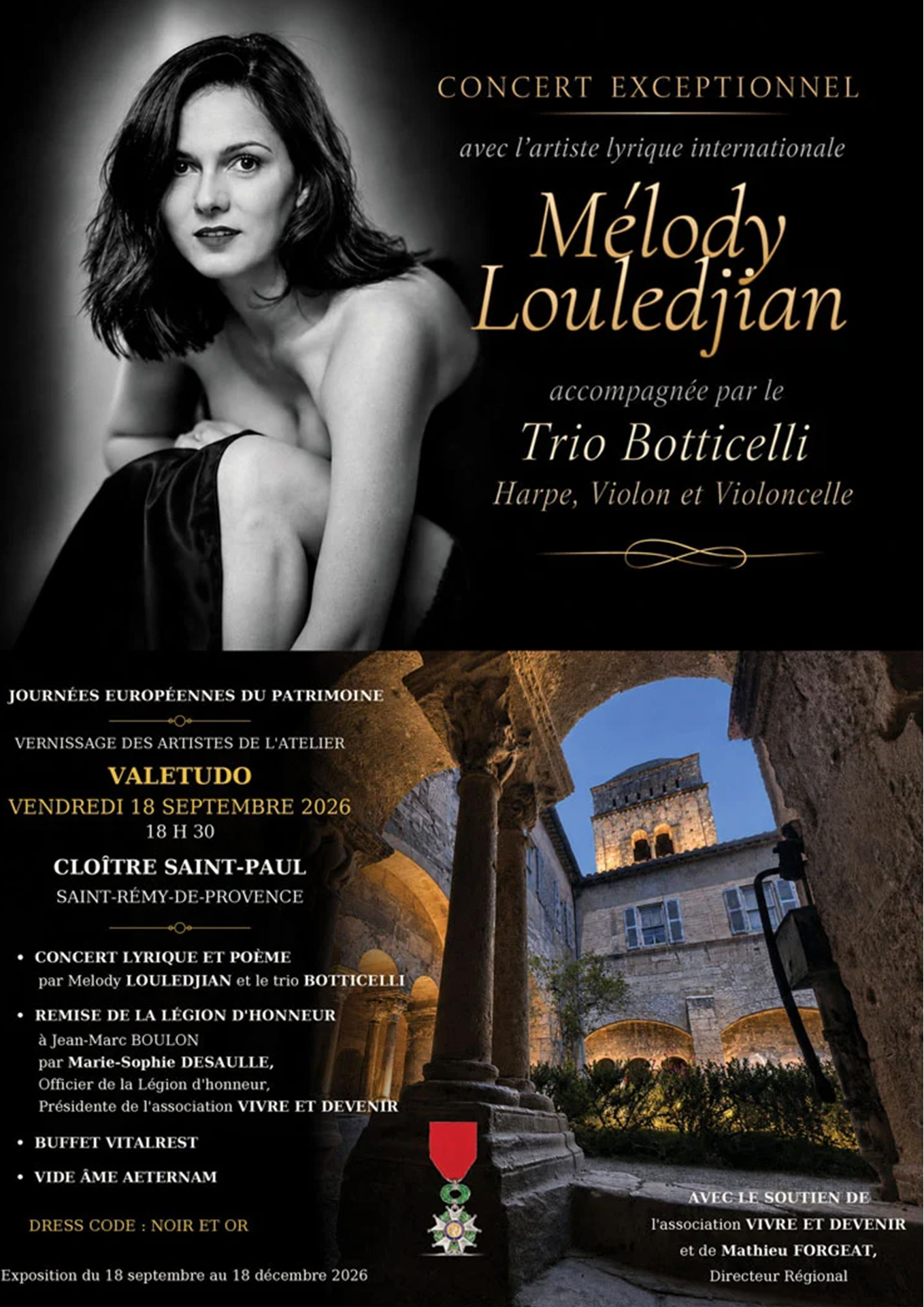 Journées Européennes du Patrimoine à Saint-Rémy-de-Provence