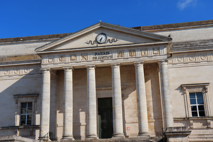 Palais de Justice