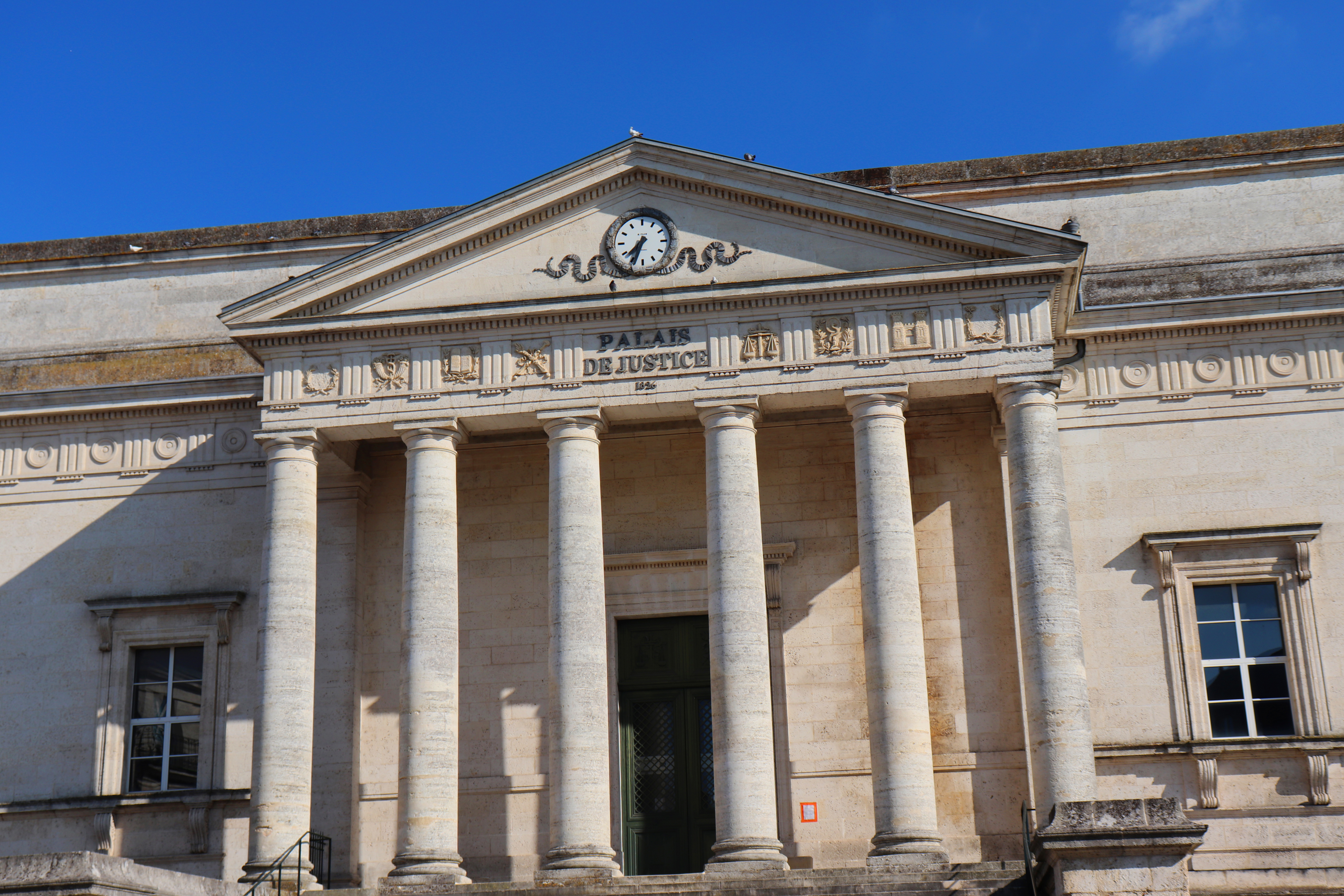 Palais de Justice