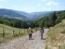 Randonnée artistique sur Compostelle_Bourg-Argental