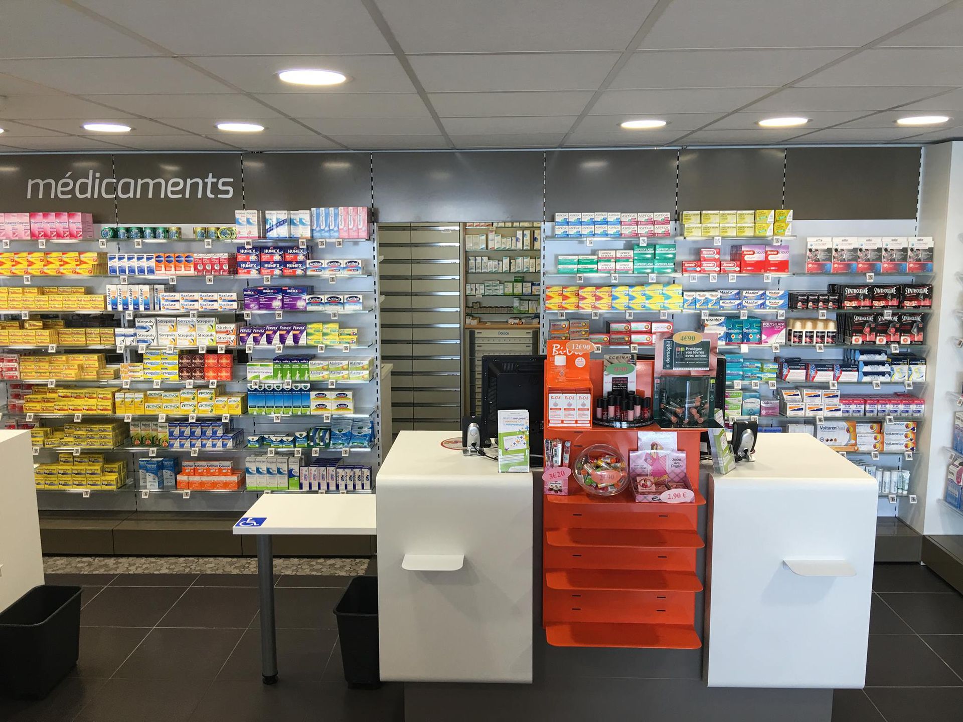 Pharmacie de l'Yeuse