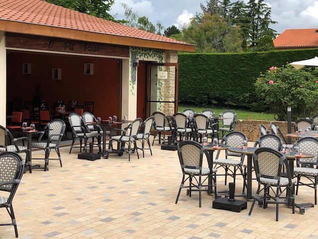 O Ptit Plaisir Restaurant