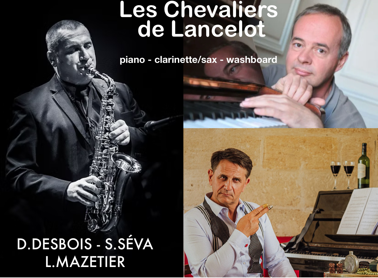 JAZZ FESTIVAL "un piano dans la pinède"