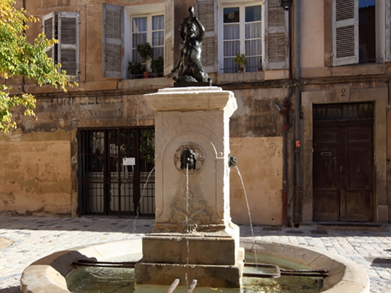 Fontaine des Fontêtes