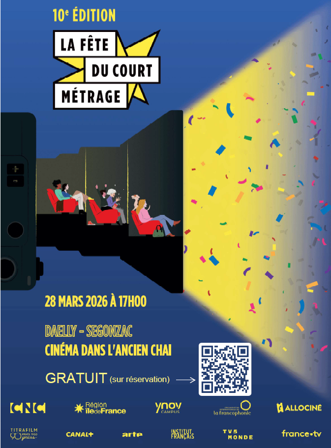 Fête du court métrage