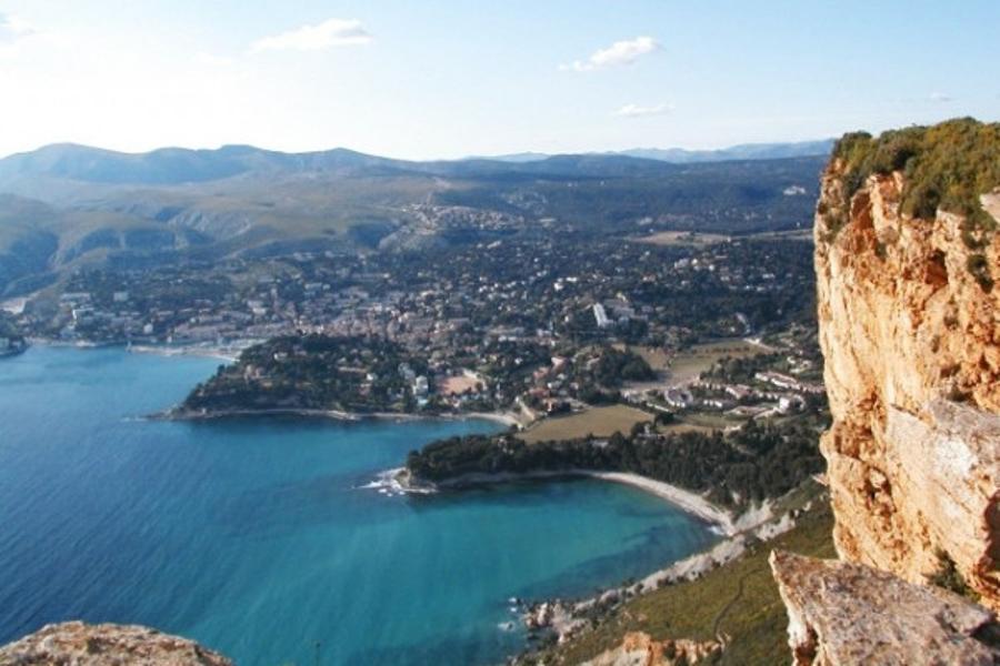 Marseille, Cassis et Aix en Provence