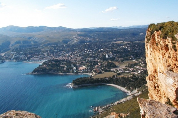 Marseille, Cassis et Aix en Provence