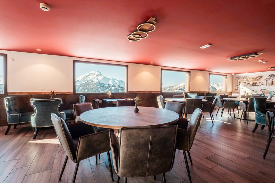 Hôtel L'Escale_Châtel