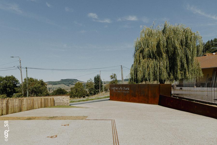 La Manufacture du Haut Beaujolais