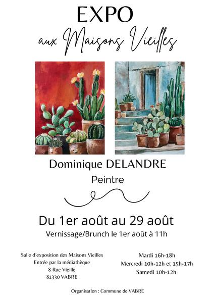 Expo aux Maisons Vieilles