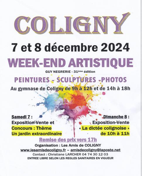 http://Weekend%20artistique%20%20Guy%20Négrerie