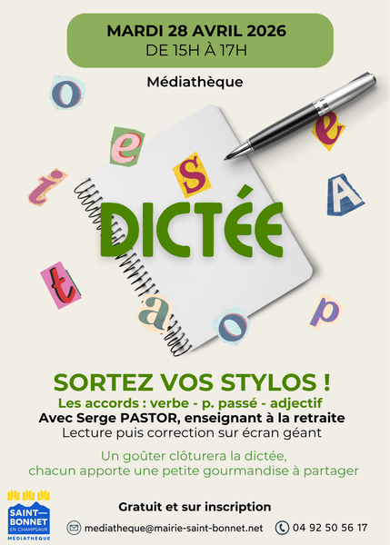 Dictée