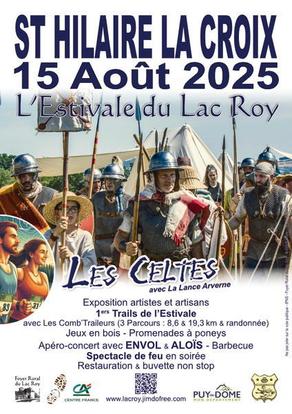 L'Estivale du Lac Roy